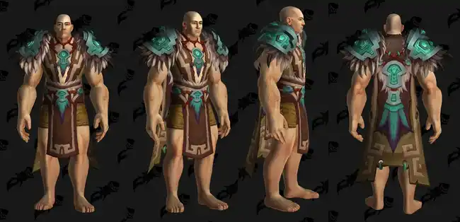 Loa-Blessed Set: Все классы, Награда за известность