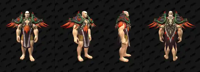 Hara'ti Elder Set: Все классы, Награда за известность