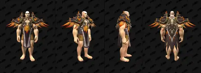 Hara'ti Seer Set: Все классы, Награда за известность