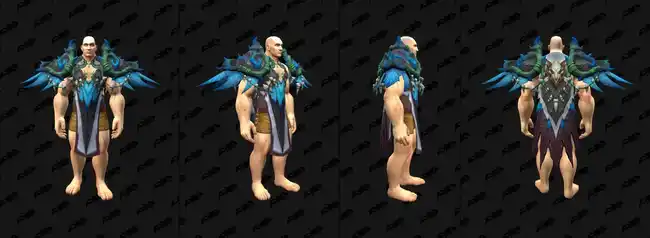 Hara'ti Sage Set: Все классы, Награда за известность