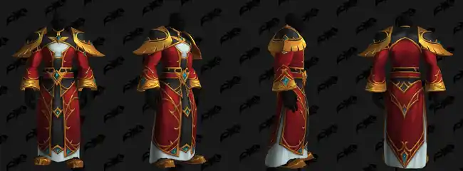 Haven's Elegant Regalia: Все классы, Награда за известность