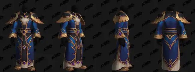 Magister's Elegant Regalia: Все классы, Награда за известность