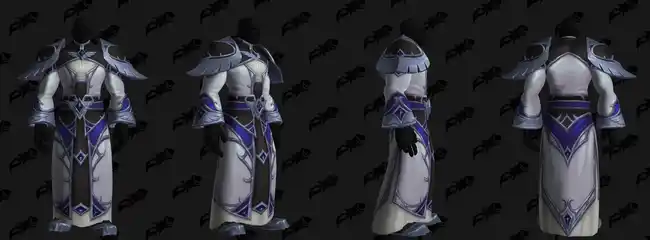 Pilfered Elegant Regalia: Все классы, Награда за известность