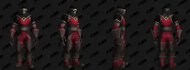 Blood Knight Dignitary's Trappings: Все классы, Награда за известность