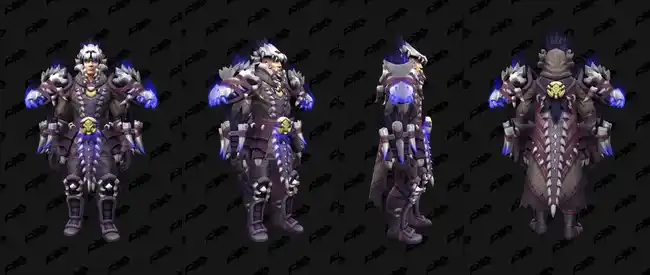 Primal Sentry's Camouflage: Охотник, Эпохальный