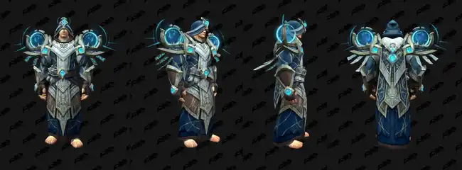 Voidbreaker's Accordance: Маг, Элитный PvP