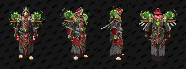 Voidbreaker's Accordance: Маг, Героический