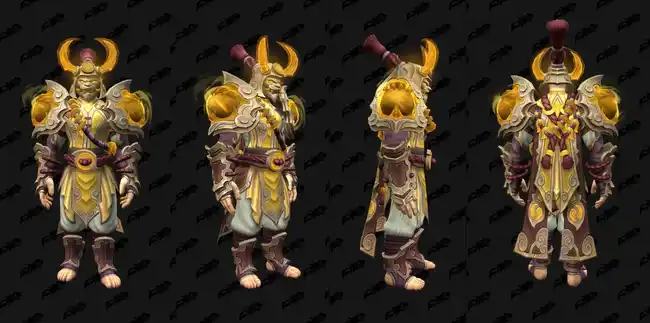 Way of Ra-den's Chosen: Монах, Поиск рейда