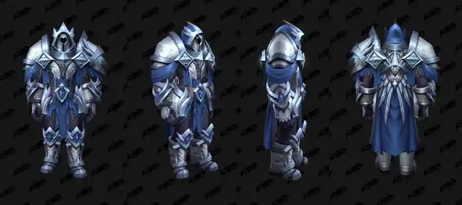 Luminant Verdict's Vestments: Паладин, Элитный PvP