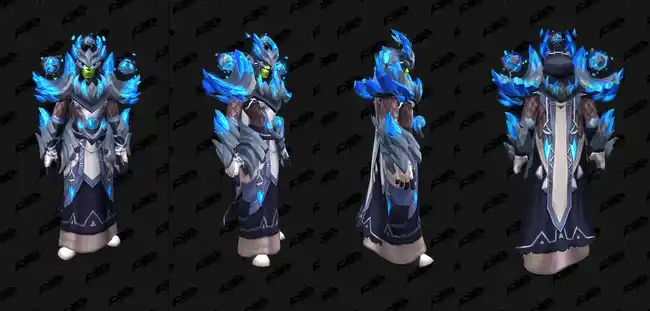 Mantle of the Primal Core: Шаман, Гладиатор
