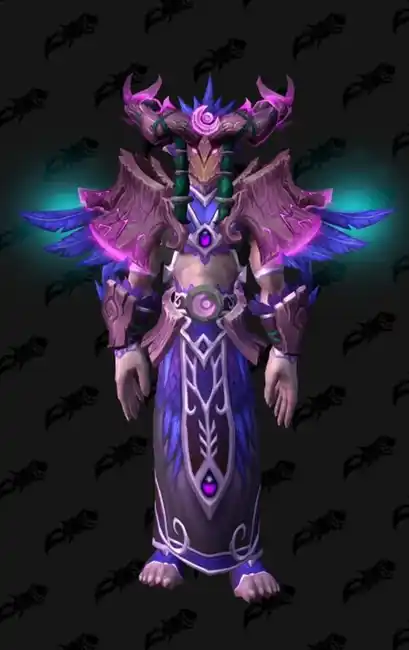 Bark of the Enigmatic Dreamwatcher: Друид, Элитный PvP