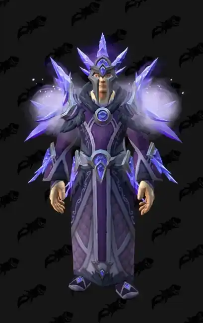 Primal Leywarden's Attire: Маг, Элитный PvP