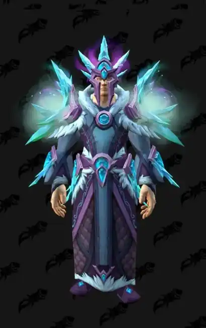 Primal Leywarden's Attire: Маг, Гладиатор