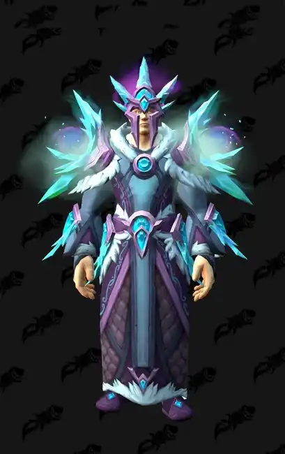 Primal Leywarden's Attire: Маг, Героический
