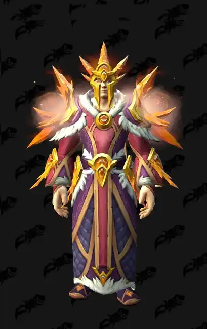 Primal Leywarden's Attire: Маг, Поиск рейда