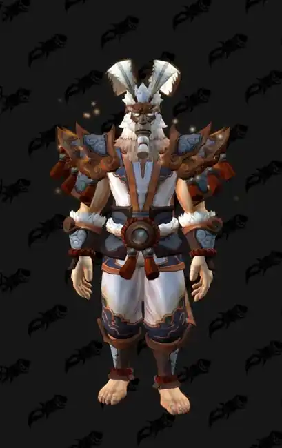 Guile of the Monkey King: Монах, Гладиатор