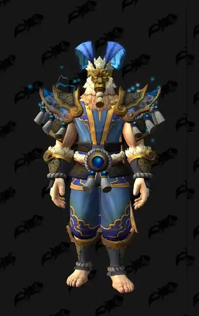 Guile of the Monkey King: Монах, Героический
