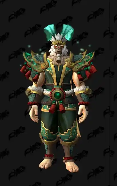 Guile of the Monkey King: Монах, Обычный