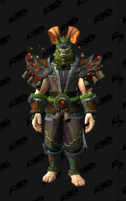 Guile of the Monkey King: Монах, Поиск рейда