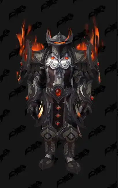 Radiance of the Consecrated Flame: Паладин, Эпохальный