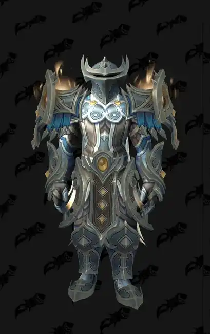 Radiance of the Consecrated Flame: Паладин, Поиск рейда